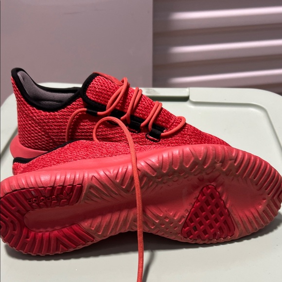 adidas Red Sneakers - Picture 8 of 12